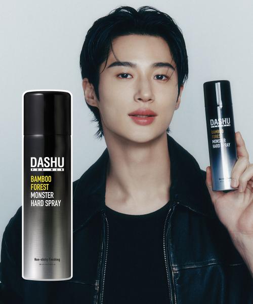 

Dashu [beon Woo Seok Pick] For Men Bamboo Forest Monster Large Capacity Hard Spray 280ml NONE