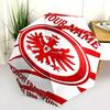 1 PC Automatic Folding Umbrella - Eintracht Frankfurt Custom Name Pattern, Portable & Foldable Design with 8 Ribs, Christmas Birthday Gifts