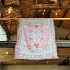 Boho Throw Blanket Hippie Living Room Decor Wall Tapestry Outdoor Picnic Camping Rug Mattress Beach Towel