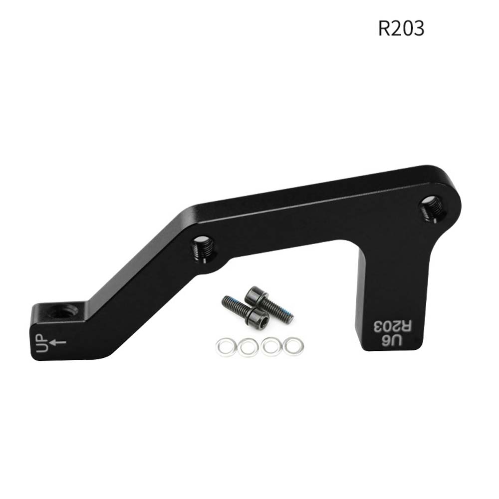 Bike Accessories 180/203mm Brake Adapter Bike Disc Brake Disc Brake Adapter Disc Brake Rotors