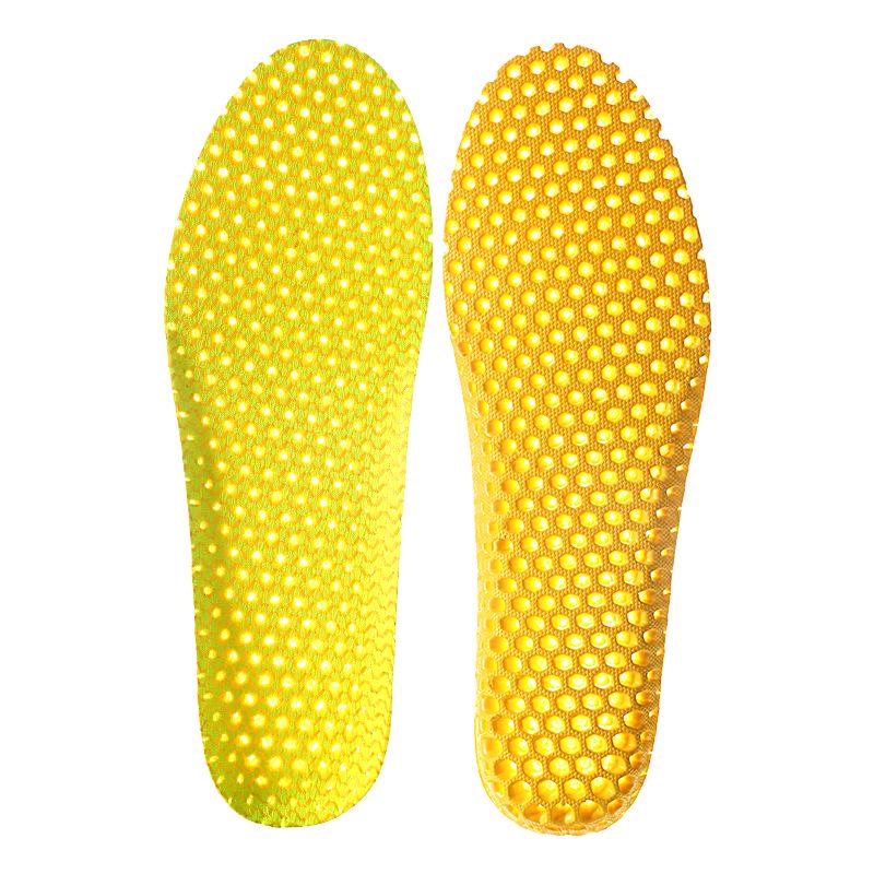 Solette Ortholite da Donna Sportive Ammortizzanti Resistenti agli Odori Traspiranti Assorbenti il Sudore Antiscivolo