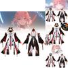 Stylish Long Li Cosplay Costume With High Quality Polyester Fabric For Game Enthusiasts