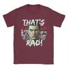 Mens Kiryu Thats rad Yakuza T Shirts  100 Cotton Tops Hipster Short Sleeve Crew Neck Tees Printed TShirt