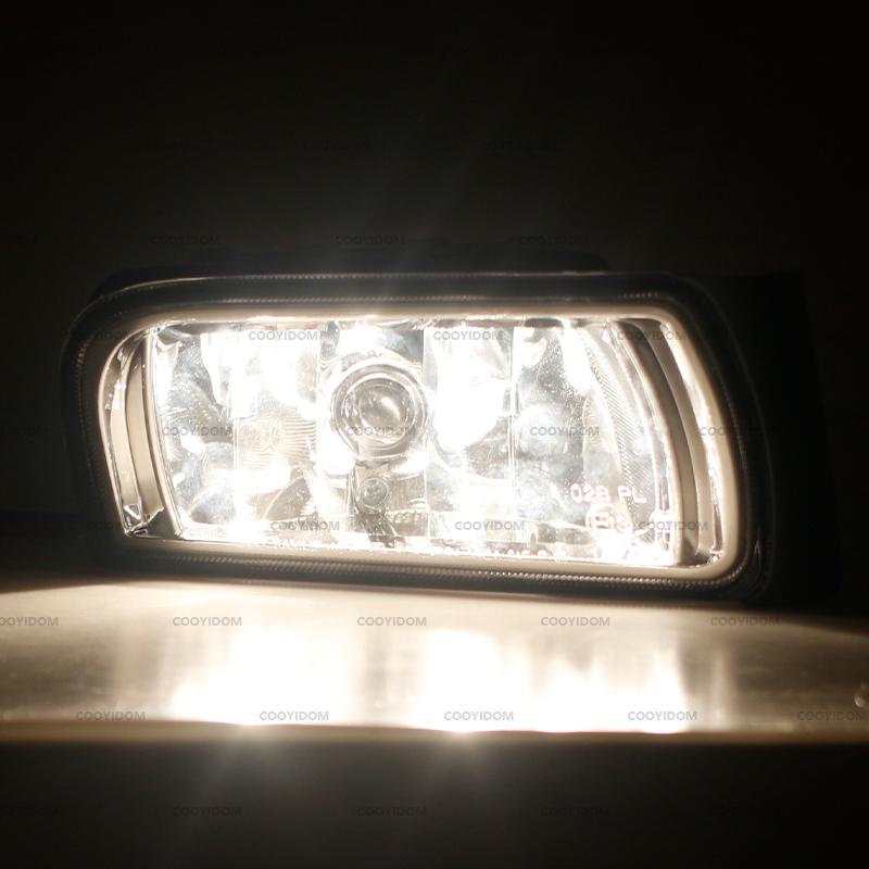 Car Front Bumper Fog Lights Fog Light Fog Lamp Assembly For Hyundai Azera Grandeur 2006-2009 92201-3L100 92202-3L100
