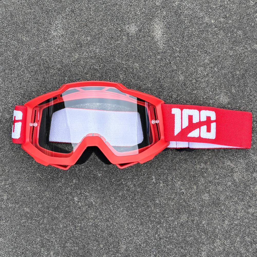 100 MX Motorcycle Goggles Motocross Glasses Off-road Sunglasses For Man MTB ATV Mask Windproof Protection Cycling Racing 3