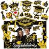 2026 Graduation Party Decor: Photo Booth Props & Frames, Ceremony Decor & Masks.