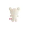 San-X Rilakkuma Mini Plush Toy H130 x W110 x D60mm Soft and Cute Collectible Stuffed Animal