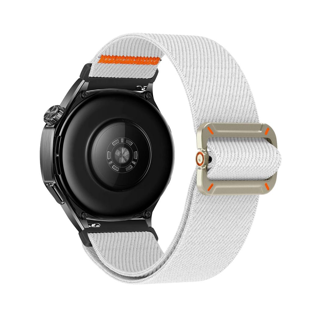 20mm 22mm Elastický nylonový řemínek pro Xiaomi Watch 2Pro S4 S3 S2 S1 Pro Active Pletený řemínek pro Mi Watch Color Miwatch Color 2
