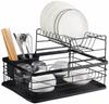 Dish Dryer With Drainer And Tray E-8072