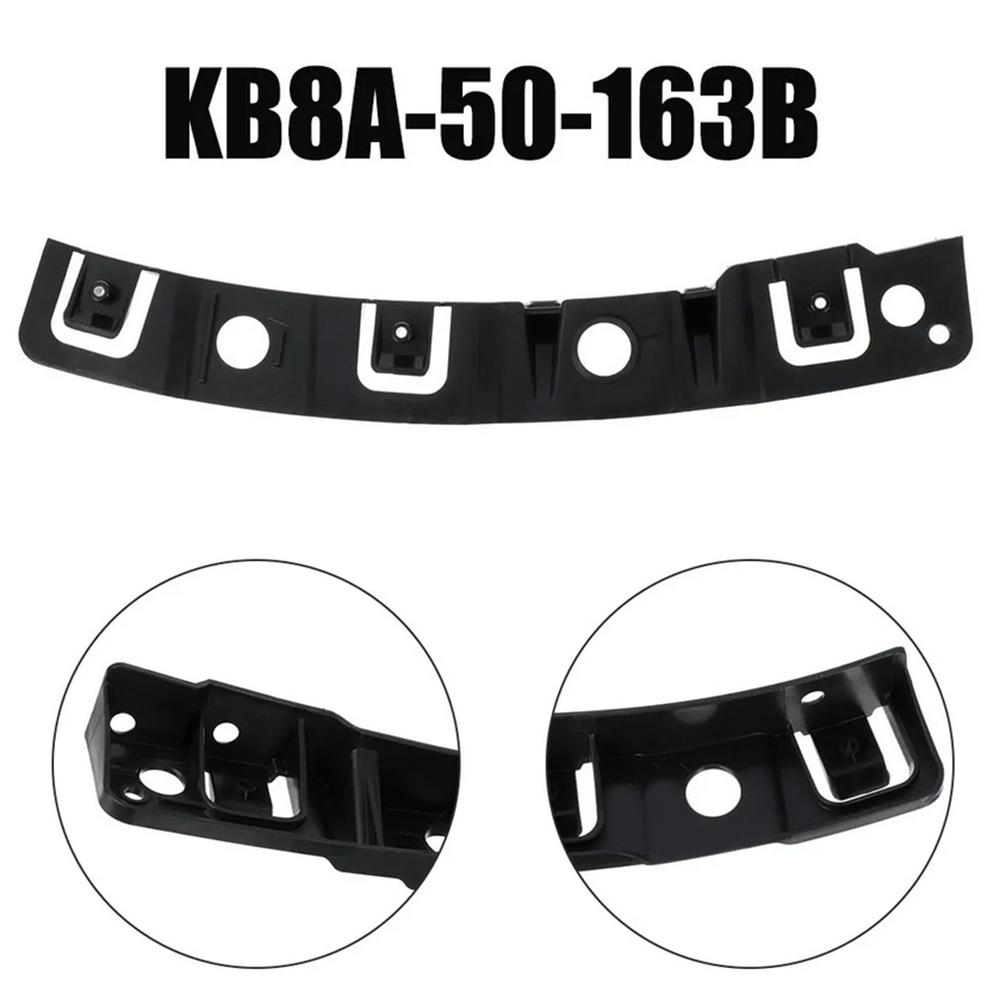 

Front Left Bumper Bracket KB8A-50-163B For Mazda CX-5 2017-2021