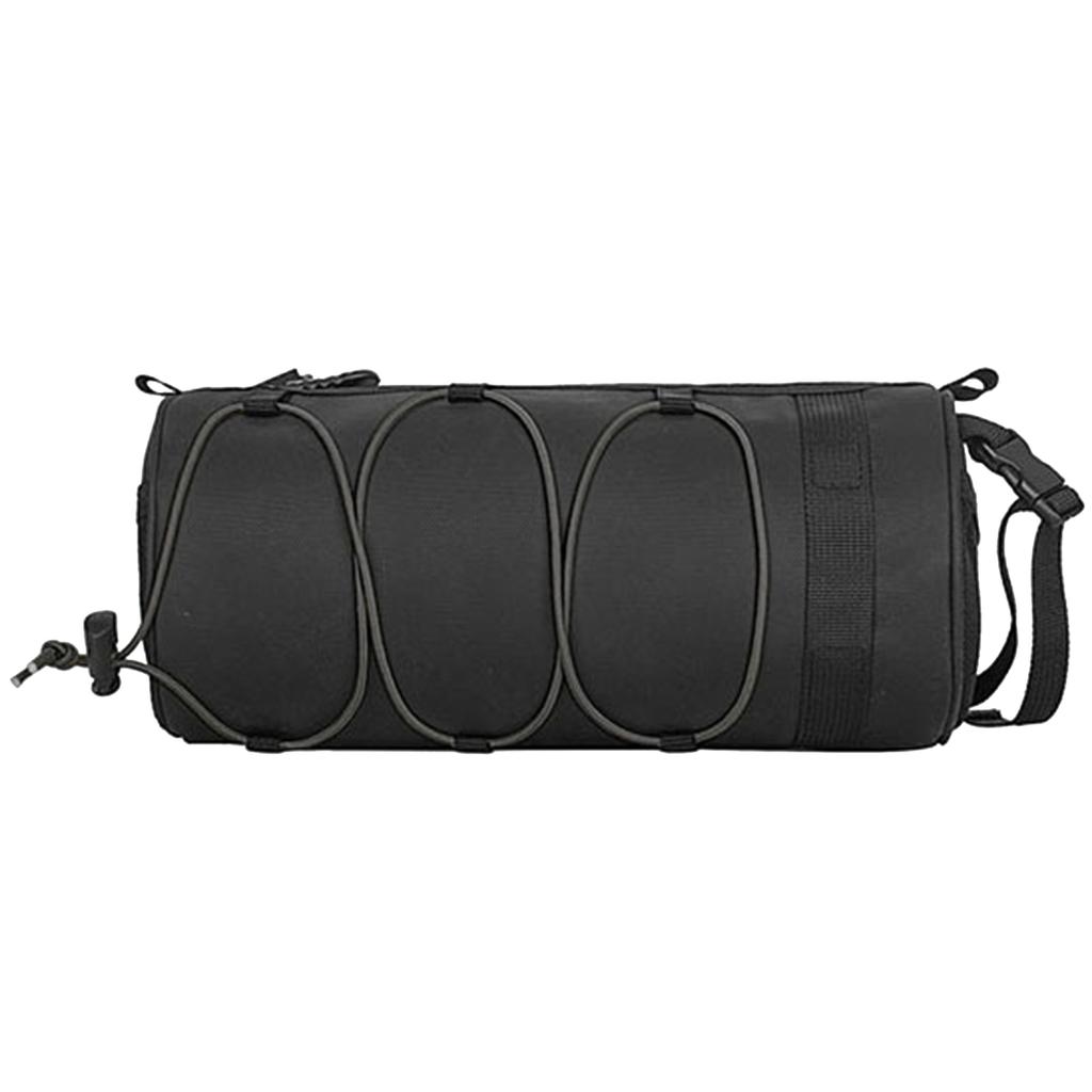 Durable Bike Bag Practical Bike Front Handlebar Bags Shoulder Pouch for Sports and Fun for Road Trips Tours Accessories
