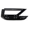 Car Fog Light Frame Accessories For VW Tiguan R-LINE 2017 2018 2019 Bumper Frame Trim Panel Lower Center Grille Frame
