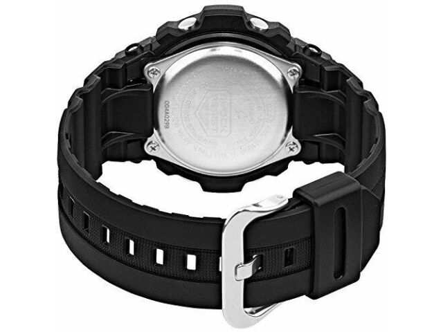 Ceas NOU CASIO G-SHOCK Solar cu unde radio AWG-M100A-1A pentru bărbați din Japonia