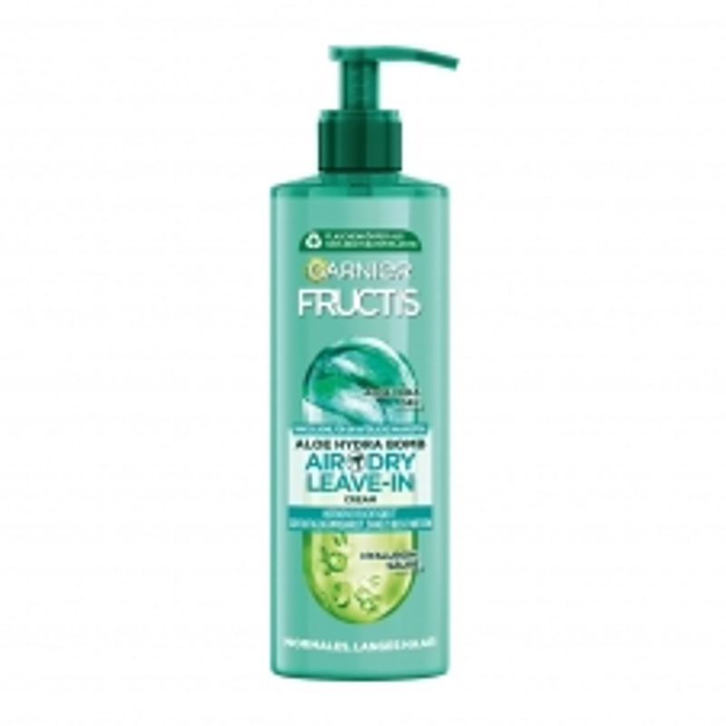 Garnier Hydro Aloe Dry Hair Cream 400ml