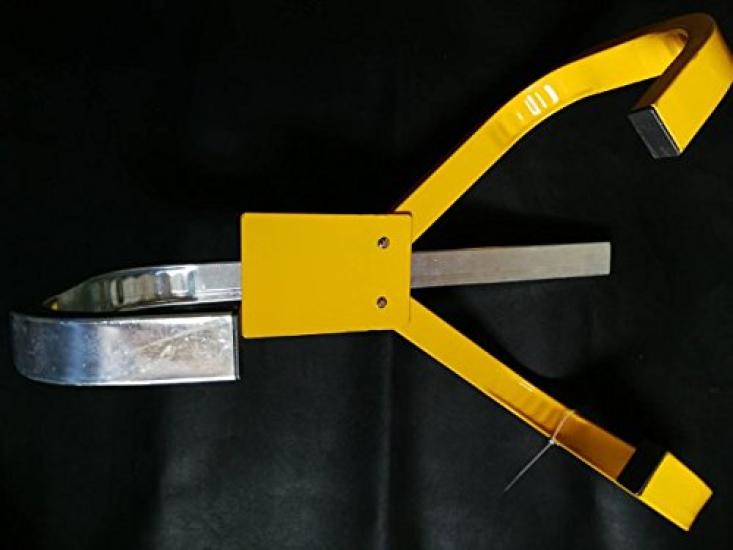 Felimoa Vehicle Theft Prevention Tire Lock Wheel Lock Car Security Car Theft Prevention Tire Lock Bolt Security