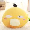 33x28 Anime Cartone Animato Pokemon Pikachu Cuscino Testa Grande Peluche Jigglypuff Keda Paperella Bambola Calda per le Mani Giocattolo di Peluche Regalo per Bambine