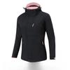 Women's Waterproof Windproof Outdoor Hiking Jacket Lightweight Single Layer Motorcycle Style Windbreaker
