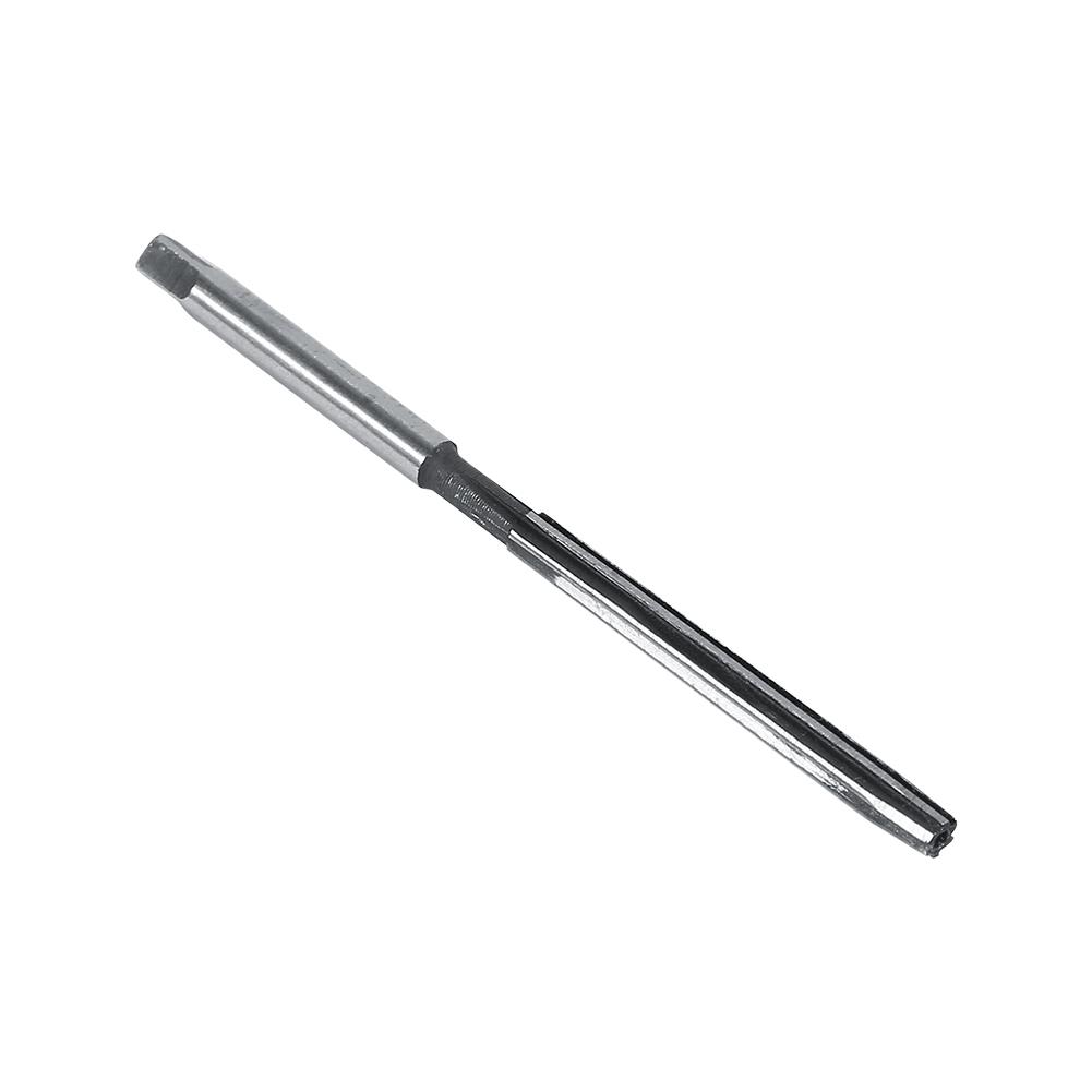Straight Shank Parallel Hand Reamer Engineering Pipe Drill Metalworking 3MM to 16MM