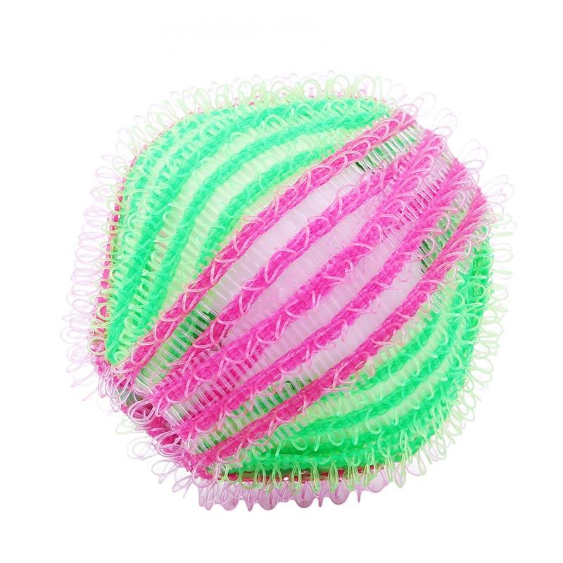 Buy 6pcs Hair Removal Magic Decontamination Laundry Ball Cleaning Ball Clean Protective Balls at