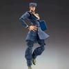 25cm JOJO'S Bizarre Adventure Josuke Higashikata Crazy Diamond Große Super Actionfigur Anime Modell Spielzeug Schreibtischornament Junge Geschenk