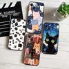 RP15 Cat Kitten Meow New High-End Shell Phone Case for Xiaomi Poco F8 M4 M5 M6 M7 X3 X6 X7 Pro GT NFC Ultra