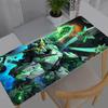 Mouse Pad Mobile Suit Gundam Anime Gamer Gaming Accessories New Varmilo Keyboard PC Computer Desk Mat XXL Carpet Mousepad
