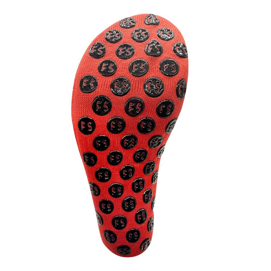 Neue Fußballsocken, mittellange Socken für Herren und Damen, selbstklebende Handtuchsohle, rutschfeste, atmungsaktive Basketballsocken, Laufsocken