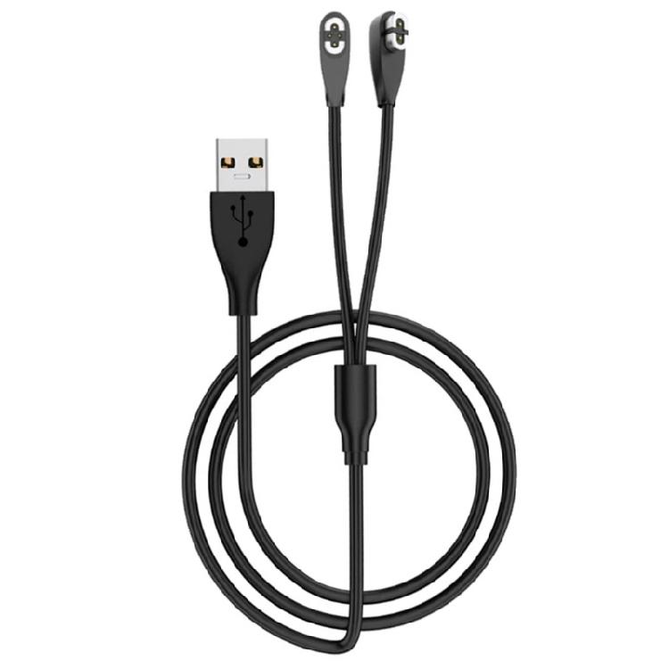 

High Efficiency Magnetic Charging Cable Ergonomic Power Supply Cable for S710 AS800 Bone Conduction Headphone