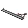 7.1in RC Car LED Light Bar Roof Lamp 14LED Beads Bright White Light RC LED Roof Lamp with Light