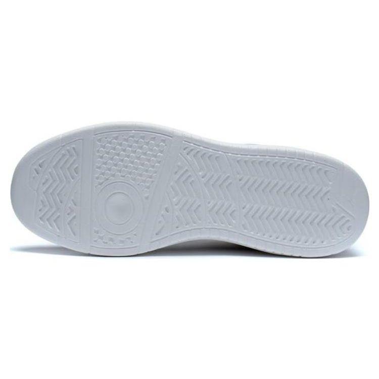 Li Ning Xingchu 2.0 Fashion Non-Slip Wear-Resistant Low-Top Skate Shoes Women Sneakers White Black AGCT338-1