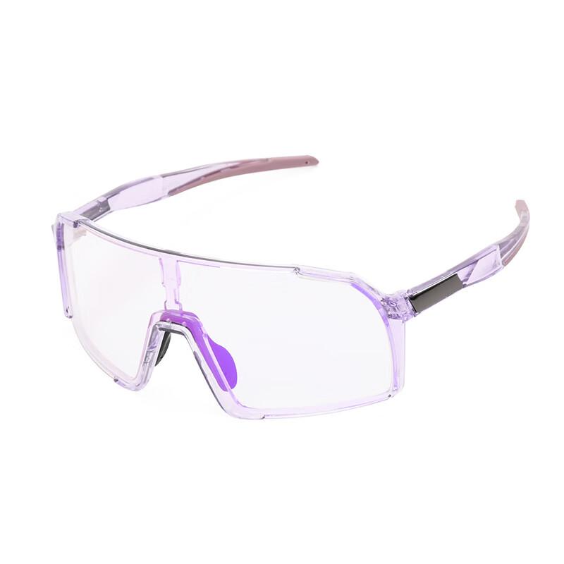 Lishi Kids  Photochromic Cycling Sports Glasses