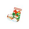 Cute Christmas Stocking Self-sealing Bags, Student Surprise Blind Bags, Cartoon Christmas Candy Bags, Packaging Gift Bags