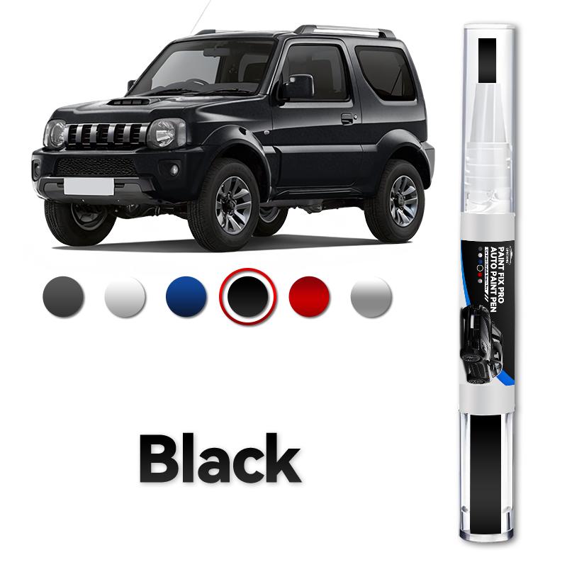 Car Paint Pen Repair For Suzuki Jimny 1998-2025 JB53 JB64 JB74 Automotive Paint Pen Car Scratch Repair Auto Accessories Gadgets Touchup Paint2