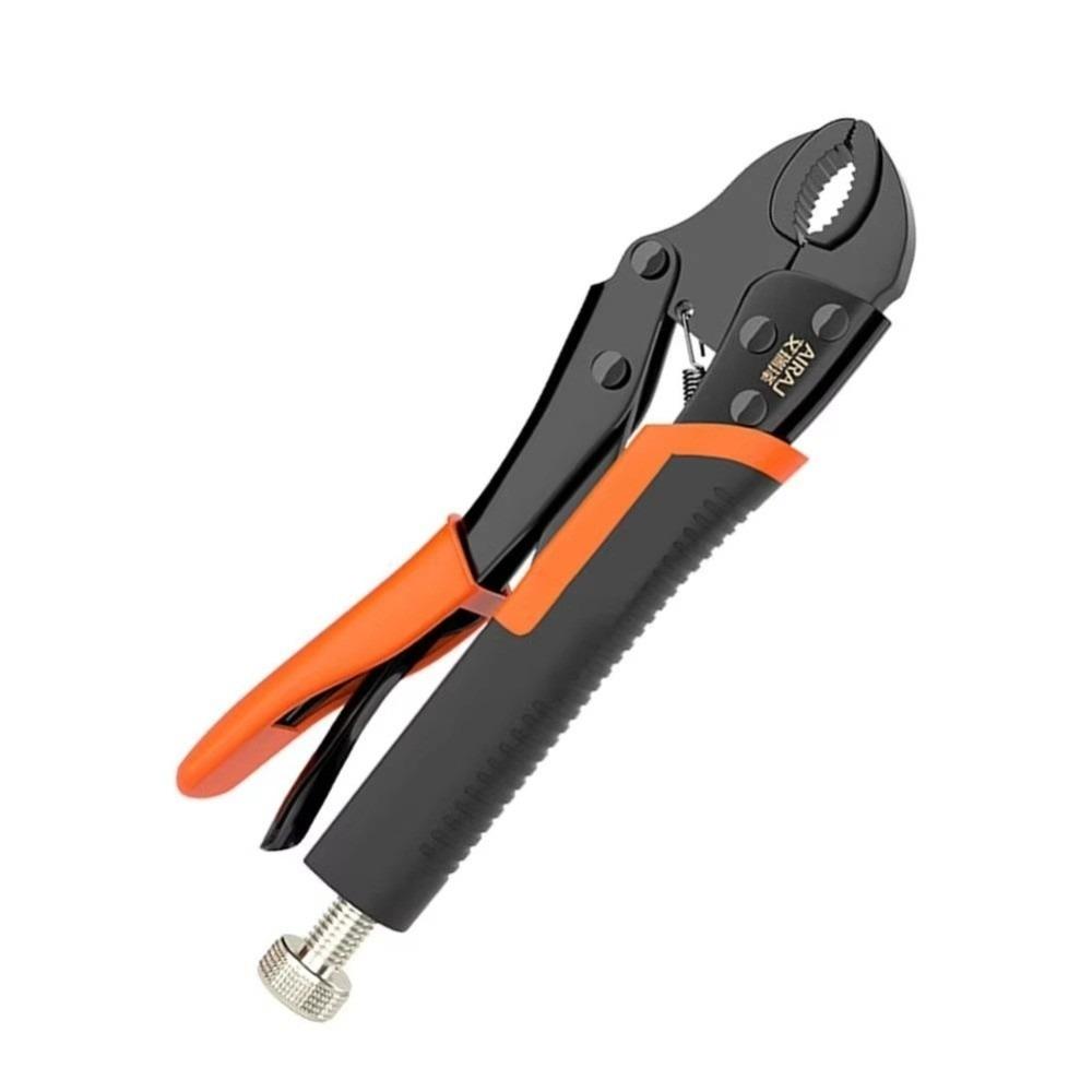 7/9/10 Inch Multi-functional Locking Pliers Heavy Duty Adjustable Clamp Pliers Fixed Clamp Industrial Grade Industrial Pliers