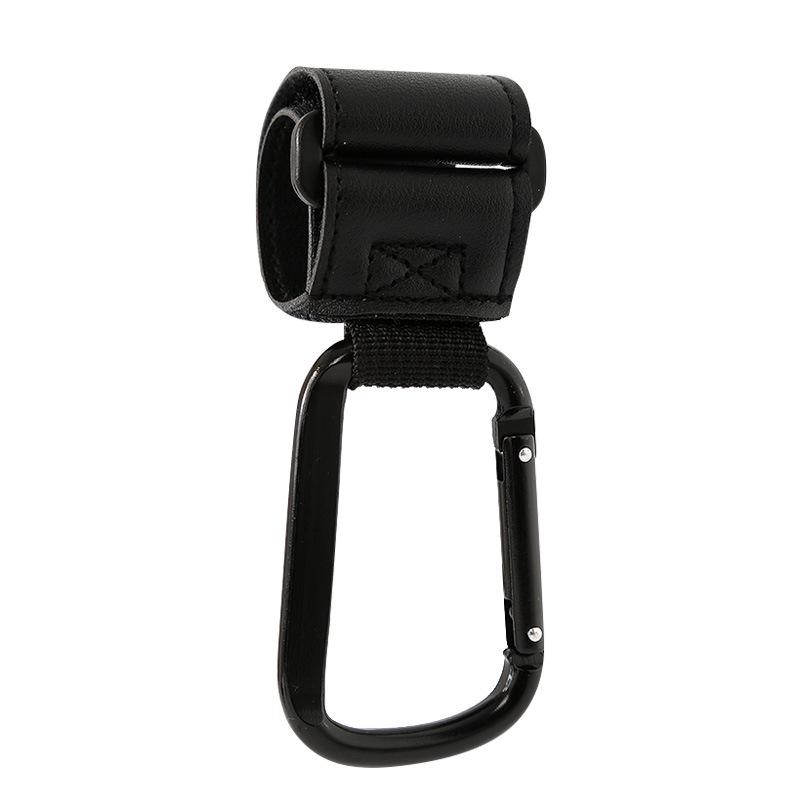 Multifunctional Aluminum Baby Stroller & Tricycle Hook