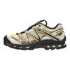 Salomon Xt-Quest Gore-Tex Comfortable Fitting Waterproof Breathable Outdoor Functional Shoes Unisex Shoes Light-Yellow White 491488