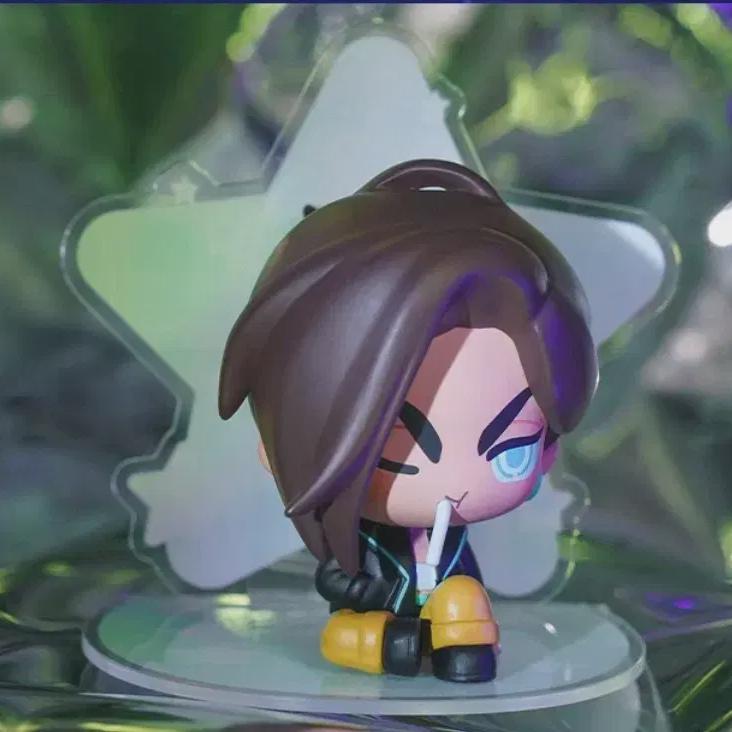 

Actual) Aiste Hyun A Figure, Dark Room Storage O
