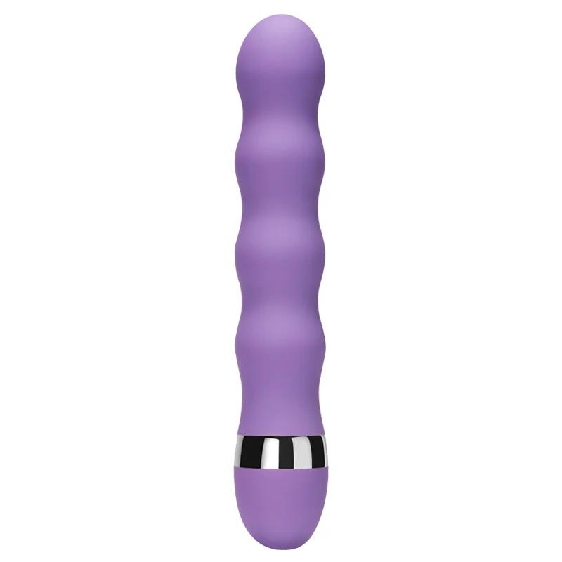 Mini Multi-speed G Spot Vagina Vibrator Clitoris Anal Butt Plug Erotic Goods Sex Toy for Woman Men Adults Female Dildo Vibrators