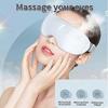 Eyerelis Steam Therapy Eye Mask with Adjustable Smart Hot & Cold,Eyerelief Mask for Dark Circles, Puffiness, Dry Eyes Relief