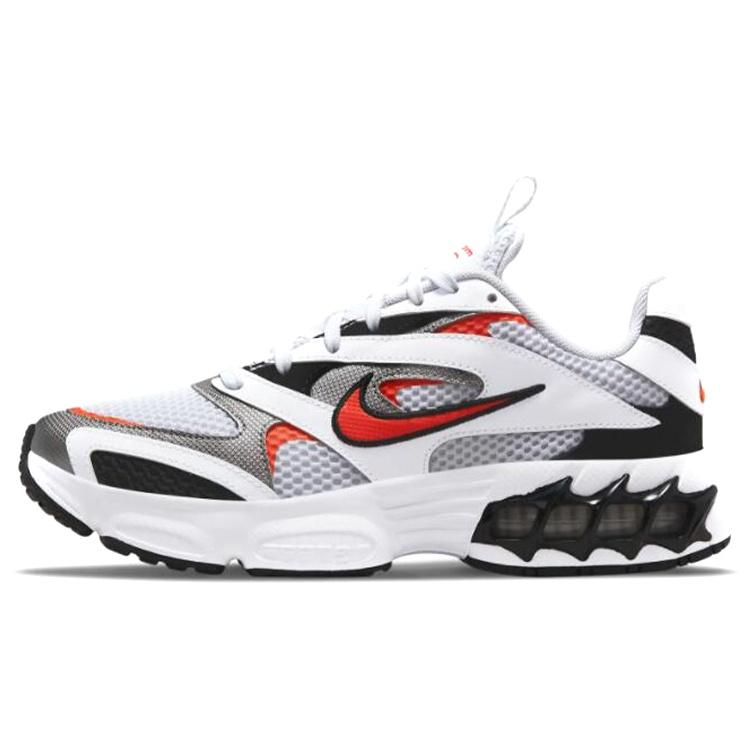 (WMNS) Nike Zoom Air Fire White Team Orange Women s CW3876-105 EU 35.5
