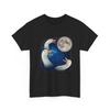 Ducks Shirt, Three Ducks with Moon Ducks Animals Lovers Women Men Funny Shirt
