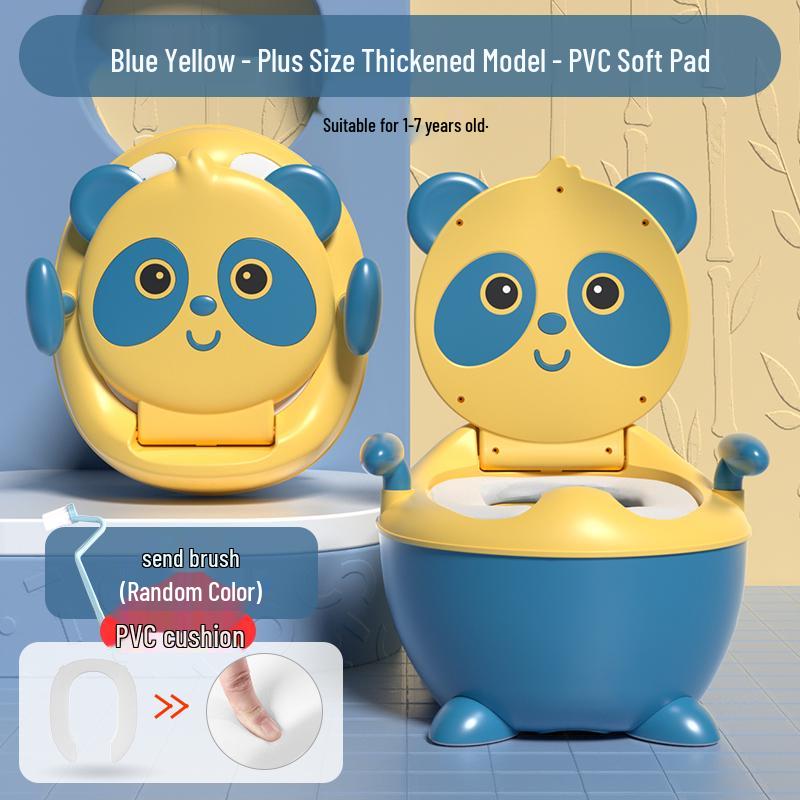Kids' Potty Training Seat for Boys & Girls - Infant & Toddler Toileting Solution