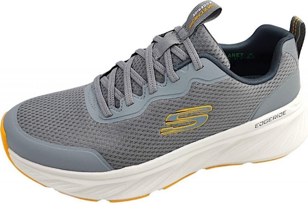

Кроссовки Skechers Edgeride серый/оранжевый 45