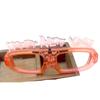 Multi Color Glowing Plastic Glasses With Replaceable Battery Easy to Operate Perfect For Dance Parties Celebrations