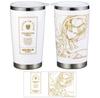 [USED] Attack On Titan Tumbler Levi Attack On Titan Exhibition WIT Studio