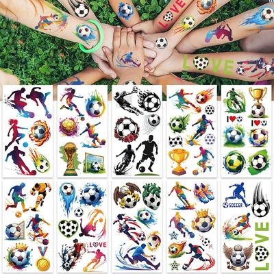 Tatuajes y arte corporal – Tatuajes temporales