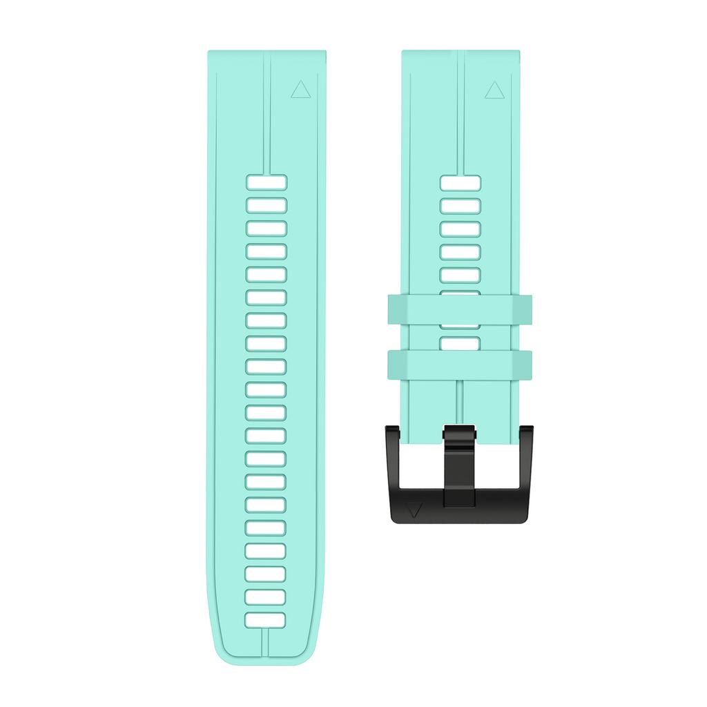 Silikonarmband für Garmin Fenix 7X 7 7S 6 6X Pro Uhrenarmband Riemen für Fenix 5X 5S Plus 3HR 945 935 Handgelenk 20 22 26mm QuickFit
