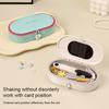 Magnetic Sewing Tools Box with Needles Threads Threader Scissors Thimble Tape Measure Portable Travel Sewing Tools Accessories Organizer Box