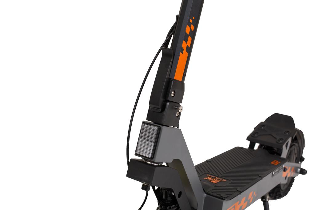 KUKIRIN G2 800W Folding Electric Scooter, 48V 15Ah Battery, 55km Range, 10-inch Tires, Dual Disc Brakes, 120kg Load Capacity