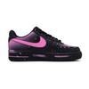 Nike Air Force 1 Macaron Skórzane Niskie Buty Skateboardowe Unisex Czarne Różowe CW2288-001(Drużyna997-)